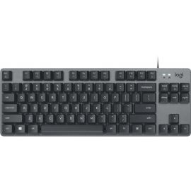 Logitech K835 TKL Keyboard Nordic Black (920-010032) | Logitech | prof.lv Viss Online