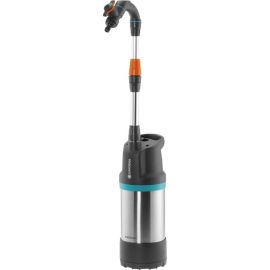 Gardena 4700/2 Inox Automatic Submersible Water Pump 0.55kW (967975001) | Submersible pumps | prof.lv Viss Online