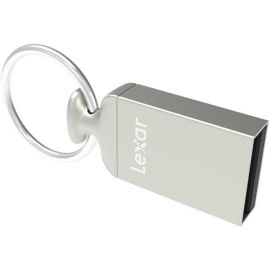 USB Zibatmiņa Lexar JumpDrive M22 2.0, Sudraba | Datu nesēji | prof.lv Viss Online