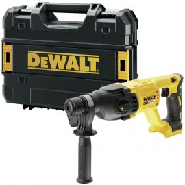 DeWalt DCH133NT-XJ Cordless Hammer Drill Without Battery and Charger, 18V | Breakers and demolition hammers | prof.lv Viss Online