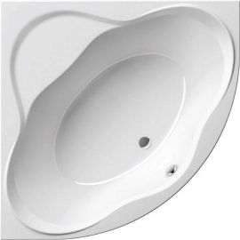 Ванна Ravak NewDay 140x140 см, акрил, белая (C651000000) | Угловые ванны | prof.lv Viss Online