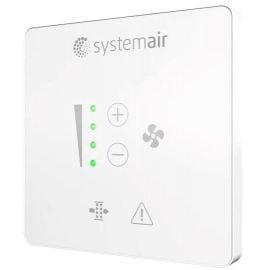 Пульт управления Systemair Save Light для рекуператоров 230V белого цвета (319118)