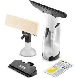 Karcher WV 2 Plus N Window Vacuum Cleaner White/Grey | Window cleaners | prof.lv Viss Online