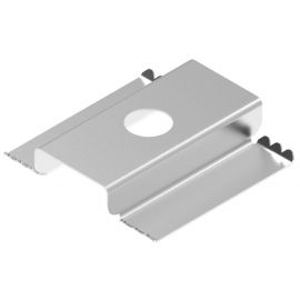 Baks PUP Electrical Box Support Plate for Cable Ducts, 40x40mm (897303) | Solar systems | prof.lv Viss Online