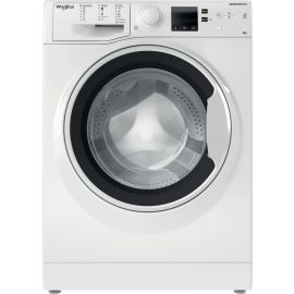 Whirlpool WRBSS 6249 W EU Front Load Washing Machine White (WRBSS6249WEU) | Washing machines | prof.lv Viss Online