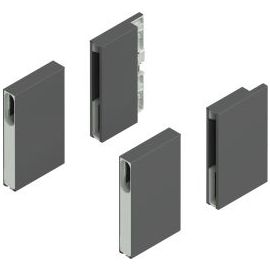 BLUM MERIVOBOX BOXCOVER fittings (ZL4M0080 OG-M) | Accessories for drawer mechanisms | prof.lv Viss Online
