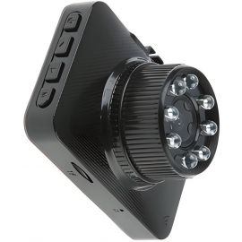 Видеорегистратор Manta DVR302H передний черный (T-MLX48851) | Автозвук и видео | prof.lv Viss Online