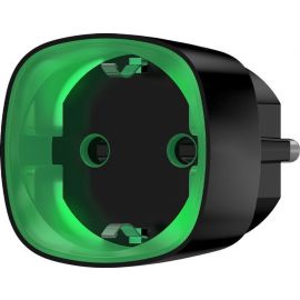 Viedā Rozete Ajax Socket Black Black (856963007422) | Smart lighting and electrical appliances | prof.lv Viss Online