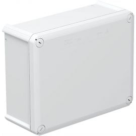 Obo Betterman T250 Cable Trunking Straight Fitting, 240x190x95mm, Grey | Installation materials | prof.lv Viss Online