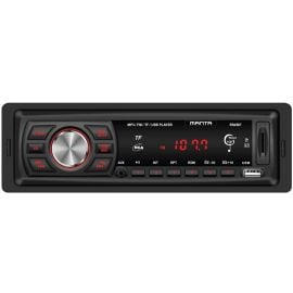 Manta RS4507 Car Stereo 4x10W, Black (T-MLX49773) | Car audio and video | prof.lv Viss Online