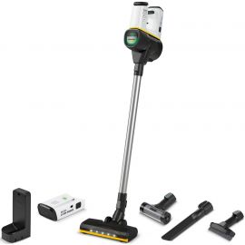 Karcher VC 6 Cordless Premium ourFamily Cordless Handheld Vacuum Cleaner White/Black | Handheld vacuum cleaners | prof.lv Viss Online