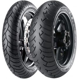 Metzeler Roadtec Z6 Motorcycle Tyres for Touring Sport, Front 120/70R17 (1448100) | Motorcycle tires | prof.lv Viss Online
