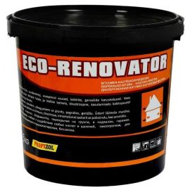 Profizol Eco-Renovator Bitumen-Rubber Mastic | Primers, mastics | prof.lv Viss Online