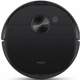 Ecovacs Deebot N8 Robot Vacuum Cleaner with Mopping Function | Robot vacuum cleaners | prof.lv Viss Online
