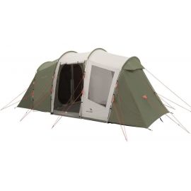 Easy Camp Huntsville Twin 600 Семейный Палатка для 6-ти человек Зеленая (120409) | Easy Camp | prof.lv Viss Online