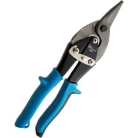 Richmann C0300 Metal Shears 250mm, Black/Blue | Metal scissors | prof.lv Viss Online