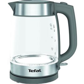 Tefal KI740B30 Electric Kettle 1.7l Grey | Electric kettles | prof.lv Viss Online