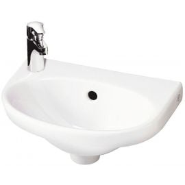 Gustavsberg Nautic 5540 Bathroom Sink 44343x40cm (55409L01) | Gustavsberg | prof.lv Viss Online