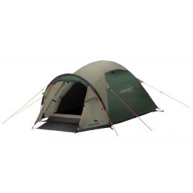 Палатка для походов Easy Camp Spirit 300 на 3 человека, зеленая (120397) | Easy Camp | prof.lv Viss Online