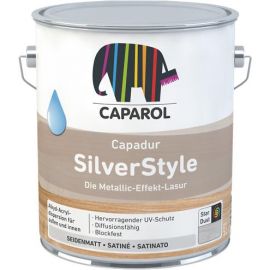 Akrila Bāzes Lazūra Kokam Caparol Capadur SilverStyle | Paints, varnish, wood oils | prof.lv Viss Online