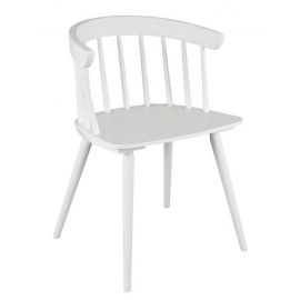 White Kitchen Chair | Chairs | prof.lv Viss Online