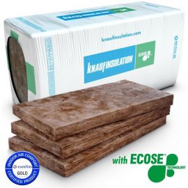 Minerālvate plāksnēs Knauf Insulation Naturboard 035 | Soft wool | prof.lv Viss Online