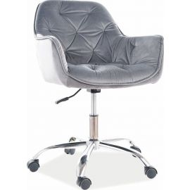 Signal Q-190 Office Chair Grey | Office chairs | prof.lv Viss Online