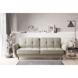 Eltap Bellis Retractable Sofa 220x90x83cm Universal Corner, Beige (SO-BEL-22IN) | Sofas | prof.lv Viss Online