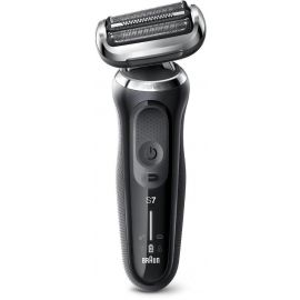 Бритва Braun Series 7 70-N1000s для бритья, черного цвета | Бритвы для мужчин | prof.lv Viss Online