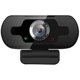 Tellur Full HD Web Camera, 1920x1080, Black (TLL491131) | Tellur | prof.lv Viss Online
