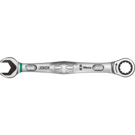 Wera 6000 Joker Combination Wrench 177mm Silver (073273&WERA) | Pipe wrenches | prof.lv Viss Online