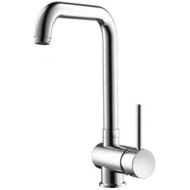 Herz Fresh f31 131 Kitchen Sink Water Mixer Chrome (UH00131) | Kitchen mixers | prof.lv Viss Online