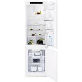 Electrolux LNT7TF18S Built-in Refrigerator with Freezer White (7332543737468) | Ledusskapji ar saldētavu | prof.lv Viss Online