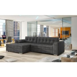 Угловой раскладной диван Eltap Conforti Sawana 165x275x87 см, серый (Cf_21) | Угловые диваны | prof.lv Viss Online