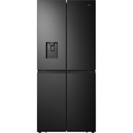 Холодильник Hisense RQ563N4SWF1 с двойными дверями, черный | Hisense | prof.lv Viss Online