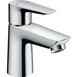 Hansgrohe Talis E Bathroom Faucet Chrome, 71702000 | Sink faucets | prof.lv Viss Online