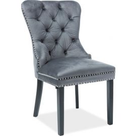 Signal August Kitchen Chair Grey | Kitchen chairs | prof.lv Viss Online