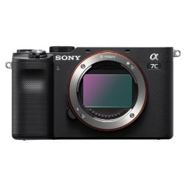 Sony Alpha 7C Беззеркальная камера 24.2Мп Черный (ILCE7CB.CEC) | Sony | prof.lv Viss Online