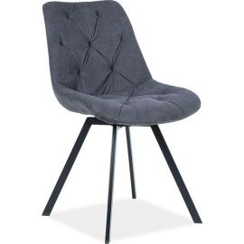 Кухонный стул Signal Valente серого цвета | Стулья | prof.lv Viss Online