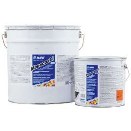 Mapei Mapecoat I Two-Component Solvent-Free Epoxy Coating for Concrete Substrates | Dry building mixes | prof.lv Viss Online