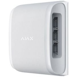 Ajax DualCurtain Outdoor Motion Detector White (26072.81.WH1) | Smart lighting and electrical appliances | prof.lv Viss Online