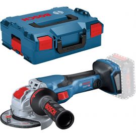 Bosch GWX 18V-15 C Cordless Angle Grinder X-Lock Without Battery and Charger 18V (06019H6400) | Grinding machines | prof.lv Viss Online