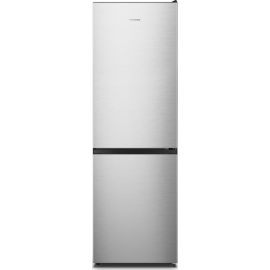 Hisense RB390N4AC2 Fridge Freezer Silver (441136000017) | Large home appliances | prof.lv Viss Online