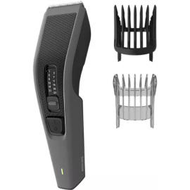 Philips HC3525/15 Hair and Beard Trimmer Black/Silver | For beauty and health | prof.lv Viss Online