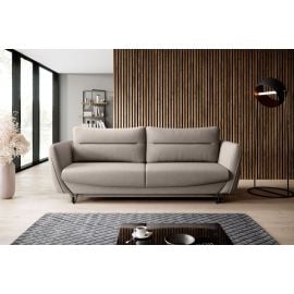 Eltap Silva Pull-Out Sofa 236x95x90cm Universal Corner, Beige (SO-SIL-07PO) | Upholstered furniture | prof.lv Viss Online