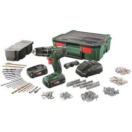 Bosch 06039A330K Tool Kit 2x1.5Ah, 18V | Tool sets | prof.lv Viss Online