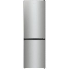 Холодильник Gorenje RK6192EXL4 с морозильной камерой, серый | Gorenje | prof.lv Viss Online