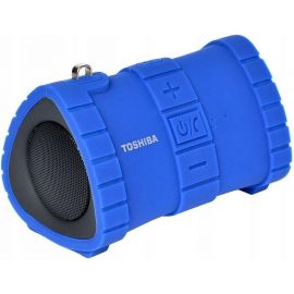 Toshiba Sonic Dive 2 TY-WSP100 Wireless Speaker 1.0, Blue (T-MLX36664) | Wireless speakers | prof.lv Viss Online