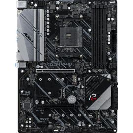 Mātesplate Asrock Phantom Gaming 4 ATX, AMD X570, DDR4 (X570 PHANTOM GAMING 4) | Datoru komponentes | prof.lv Viss Online