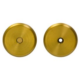 MP MUZ-06-I BS Door Handle without Hole, Gold (9656) | Door handles | prof.lv Viss Online